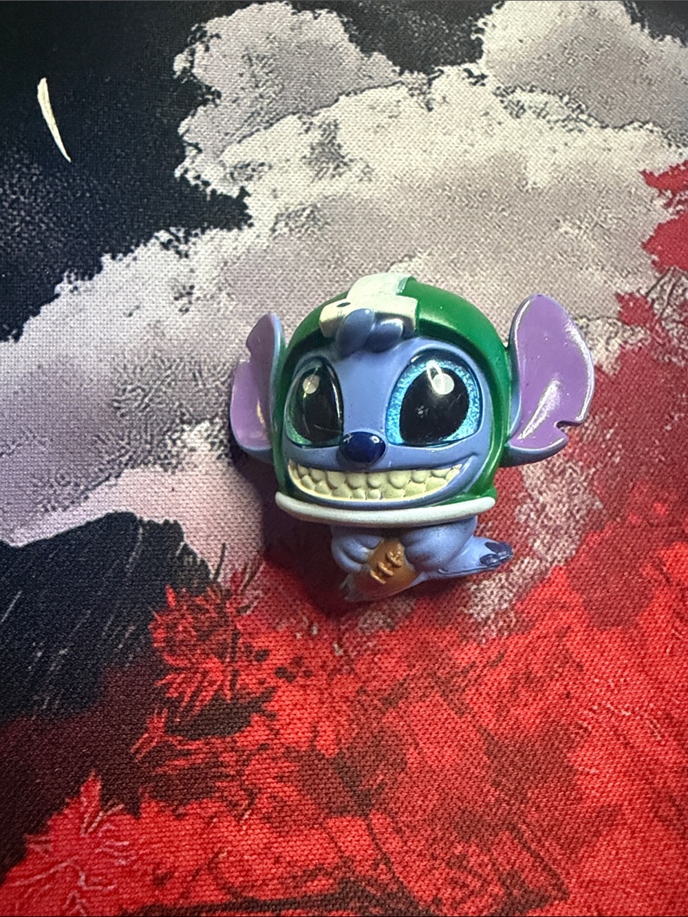 Football stitch doorable